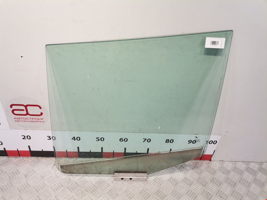 Стекло двери заднее левое SAAB 9-5 1997-2010