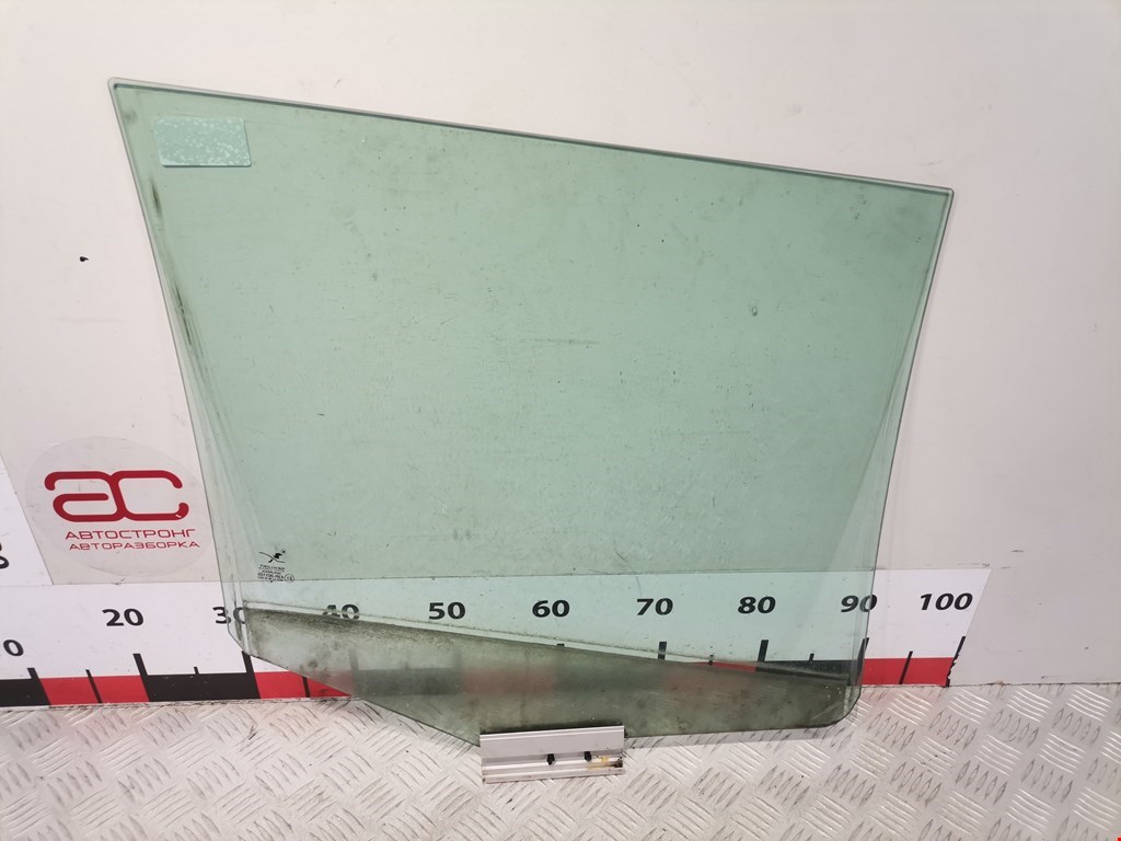 Стекло двери заднее левое SAAB 9-5 1997-2010