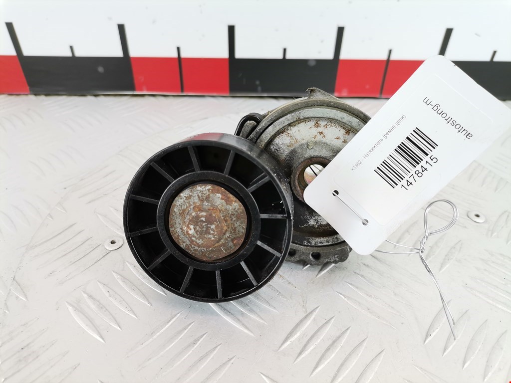 Натяжитель ремня генератора (приводного поликлинового ремня Peugeot 307 (2001-2008)