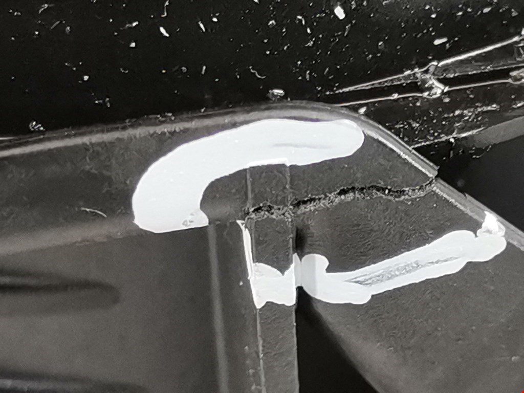 Корпус топливного фильтра PEUGEOT 307 2001-2008