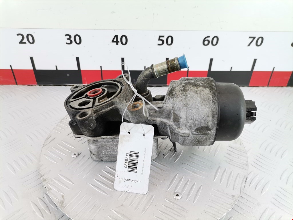 Корпус масляного фильтра PEUGEOT 307 2001-2008