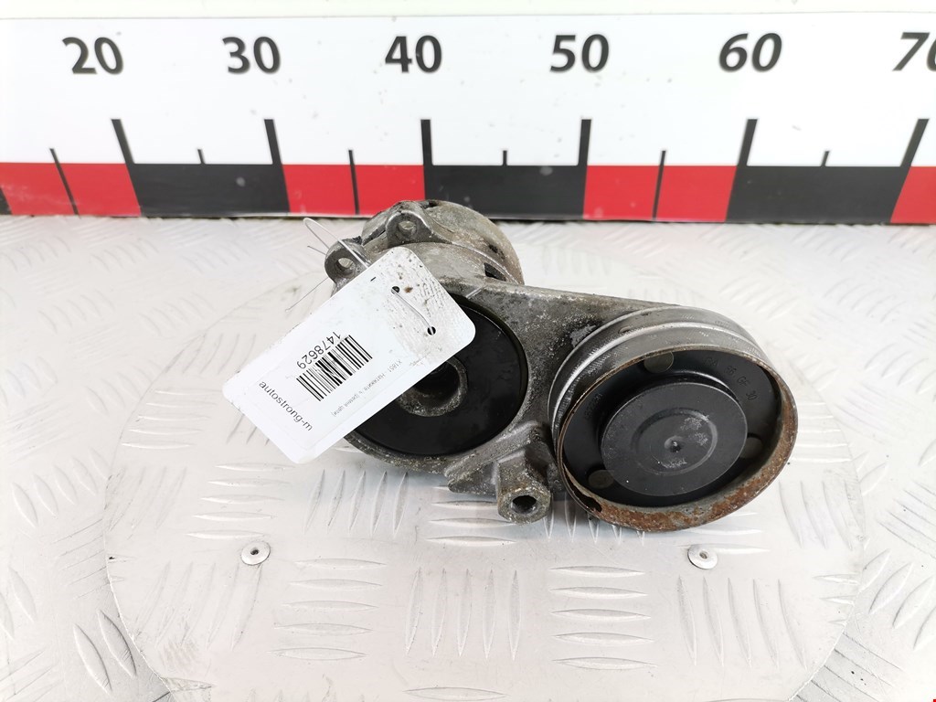 Натяжитель ремня генератора (приводного поликлинового ремня Audi A6 C5 (1997-2005)