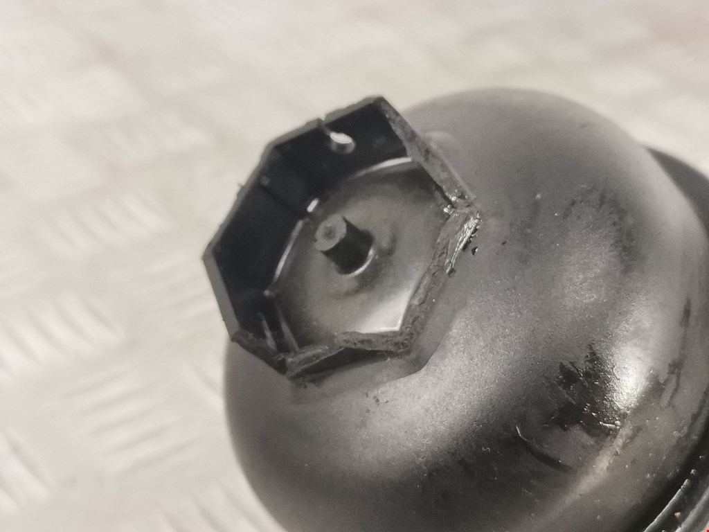 Корпус масляного фильтра LAND ROVER Range Rover 2002-2012