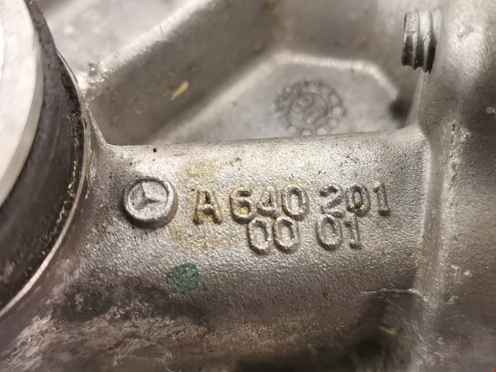 Насос водяной (помпа) MERCEDES-BENZ B-Class W245 2005-2011