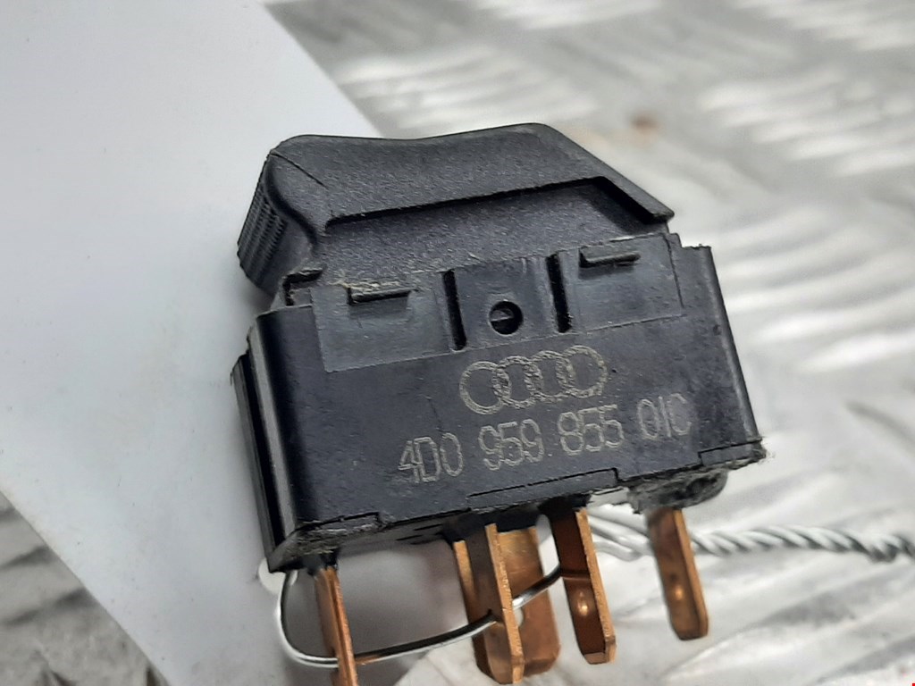 Кнопка стеклоподъемника AUDI A4 B5 1995-2001