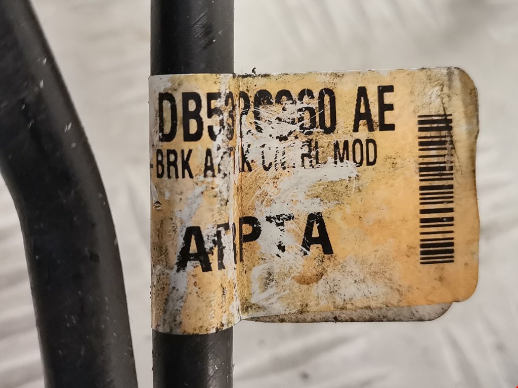 Трубка масляная FORD Explorer 2011-2019