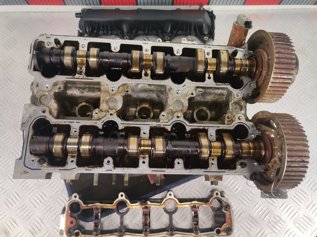 Головка блока (пустая) CITROEN C5 I 2001-2008