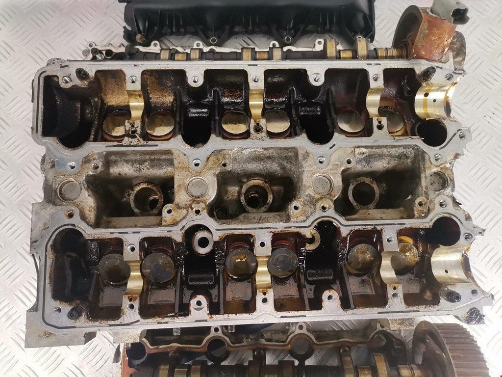 Головка блока (пустая) CITROEN C5 I 2001-2008