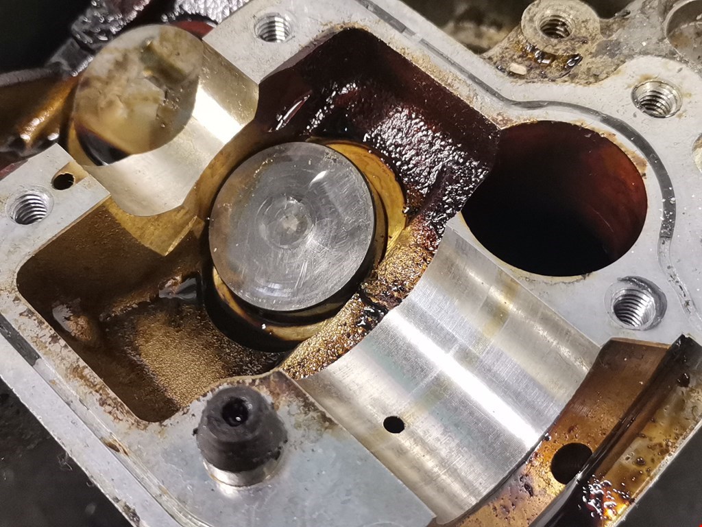 Головка блока (пустая) CITROEN C5 I 2001-2008