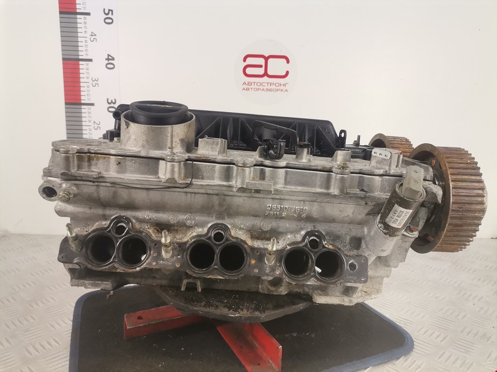 Головка блока (пустая) CITROEN C5 I 2001-2008