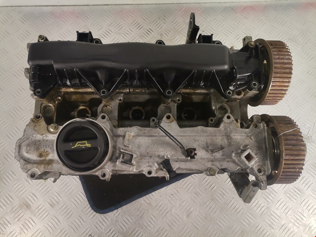 Головка блока (пустая) CITROEN C5 I 2001-2008