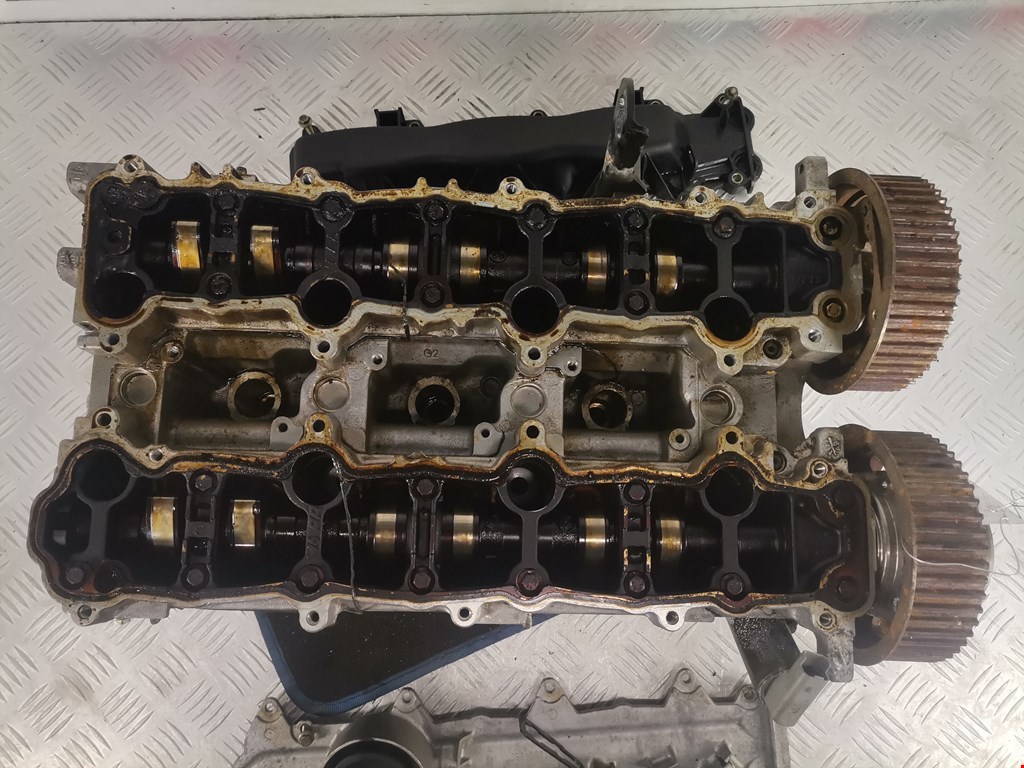 Головка блока (пустая) CITROEN C5 I 2001-2008