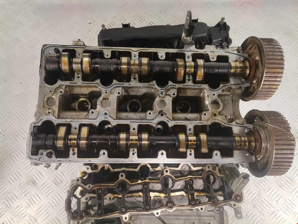 Головка блока (пустая) CITROEN C5 I 2001-2008