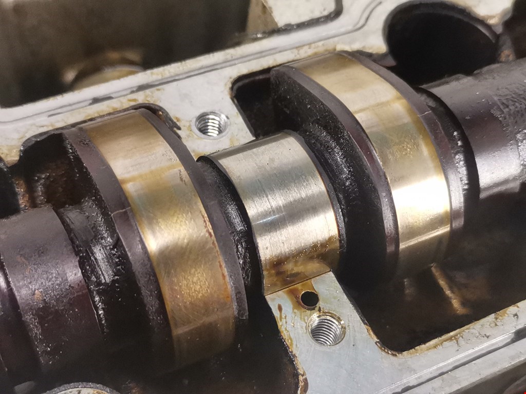 Головка блока (пустая) CITROEN C5 I 2001-2008