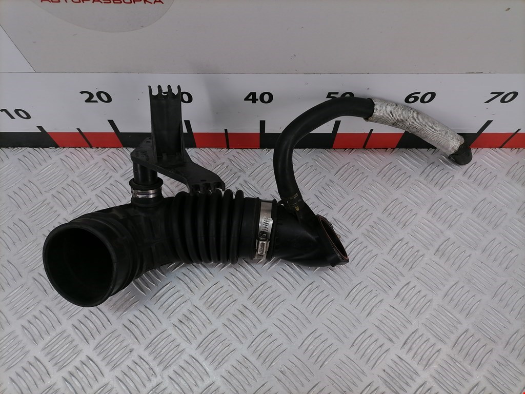 Патрубок воздушного фильтра (гофра инжектора) Nissan Navara (D40) (2004-2015)