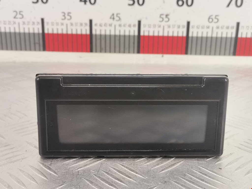 Дисплей информационный (компьютера) VOLVO V50 I 2004-2012