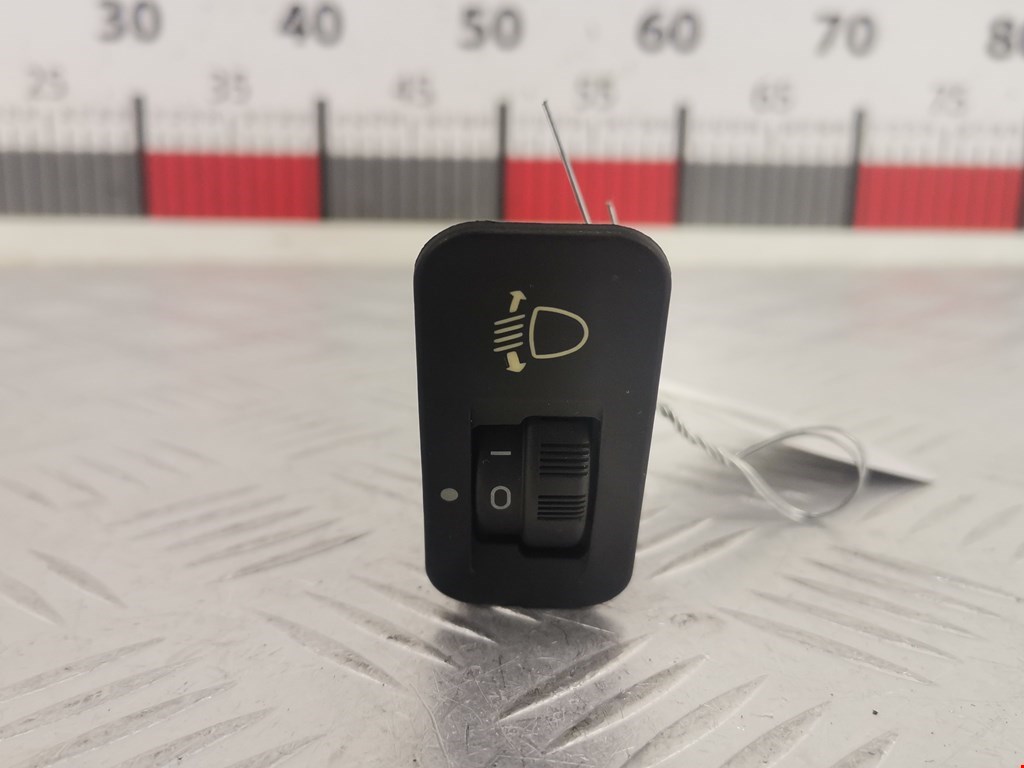 Кнопка корректора фар PEUGEOT 206 1998-2012