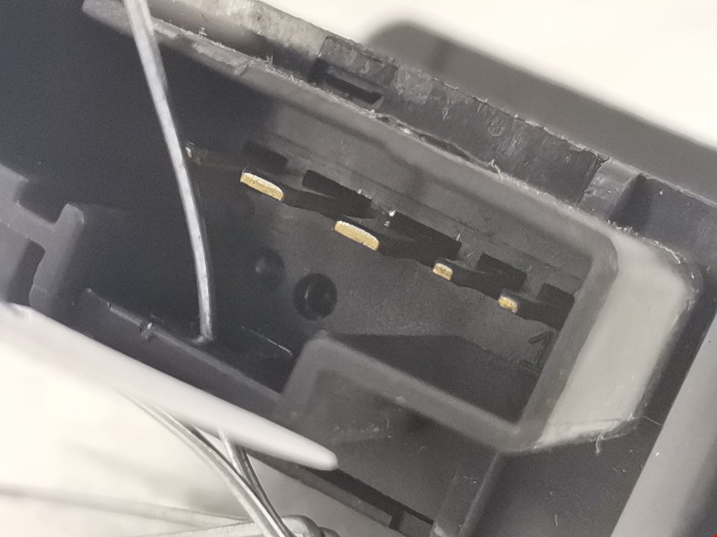 Кнопка корректора фар PEUGEOT 206 1998-2012