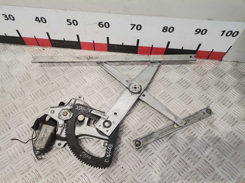 Стеклоподъемник передний правый DAEWOO Kalos 2002-2006