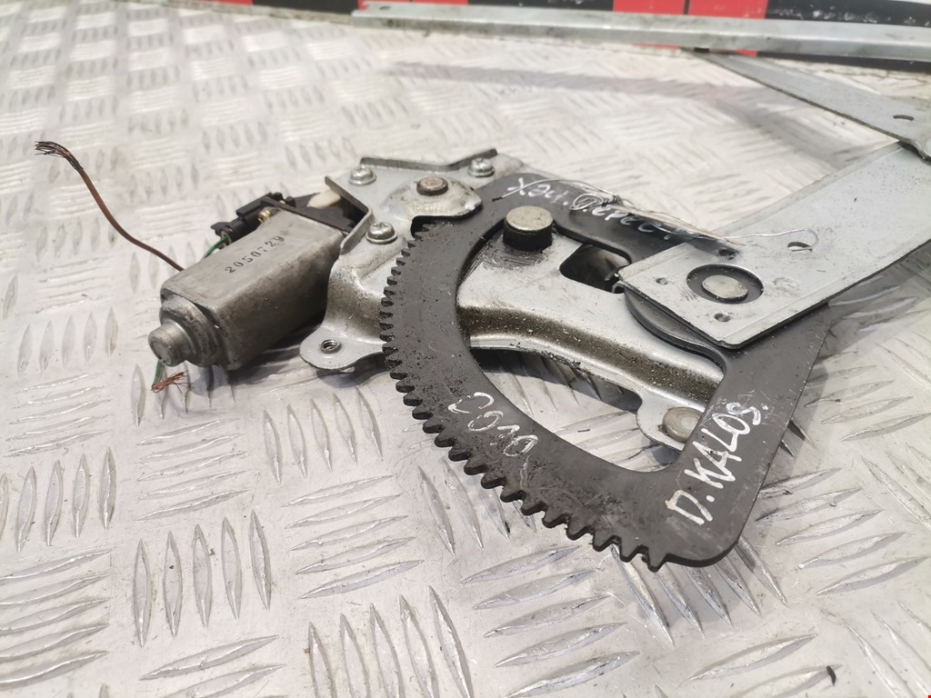 Стеклоподъемник передний правый DAEWOO Kalos 2002-2006