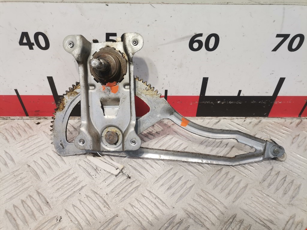 Стеклоподъемник задний левый OPEL Astra G 1998-2005