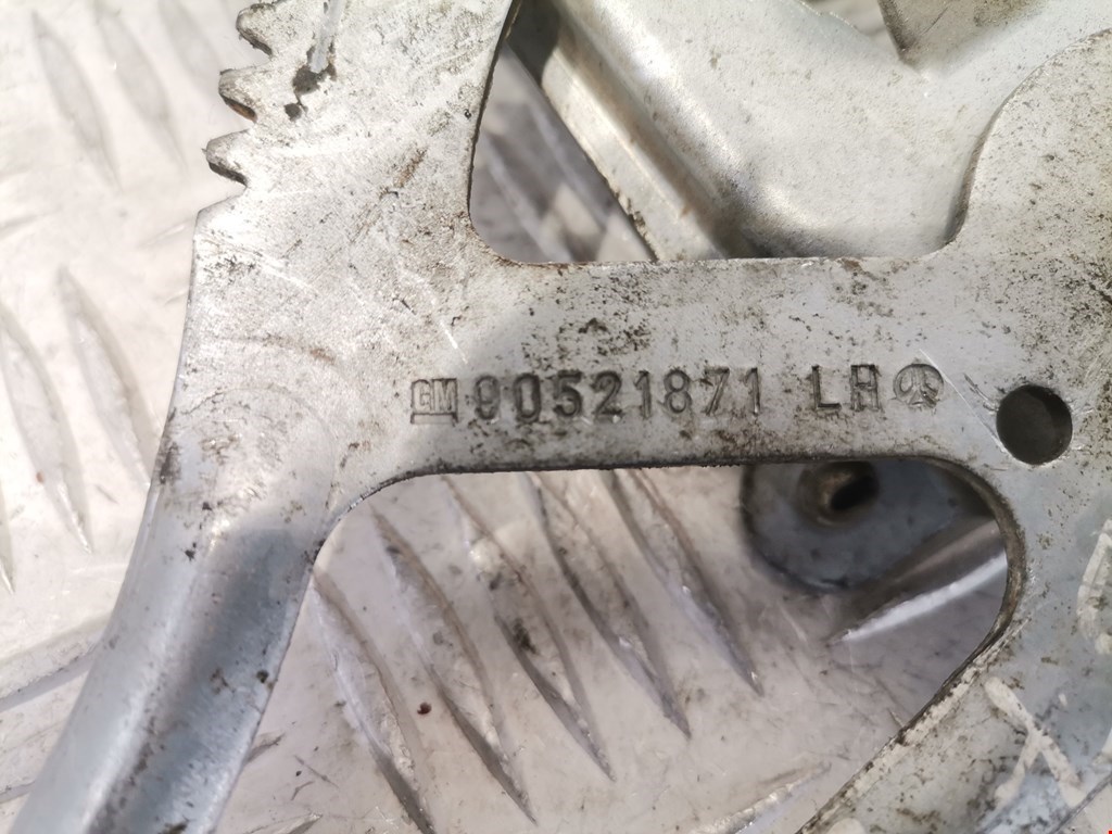 Стеклоподъемник задний левый OPEL Astra G 1998-2005