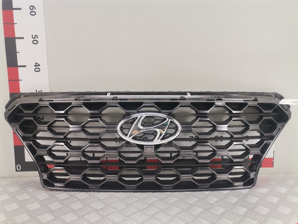 Решетка радиатора HYUNDAI Santa Fe TM 2018-2023