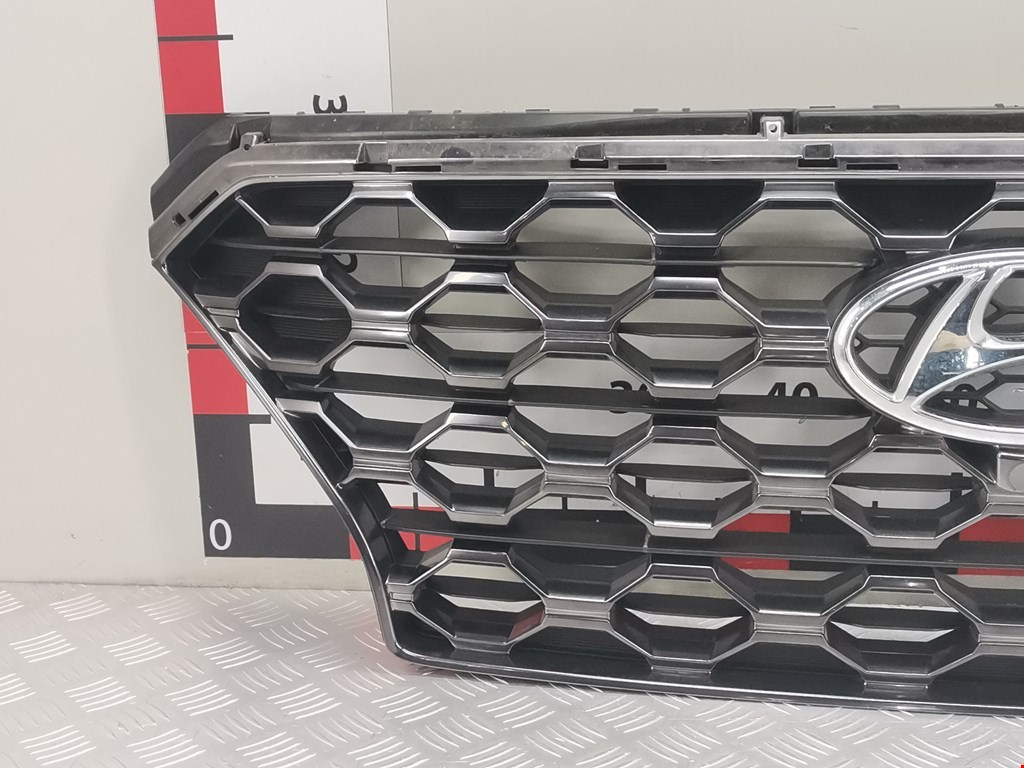 Решетка радиатора HYUNDAI Santa Fe TM 2018-2023