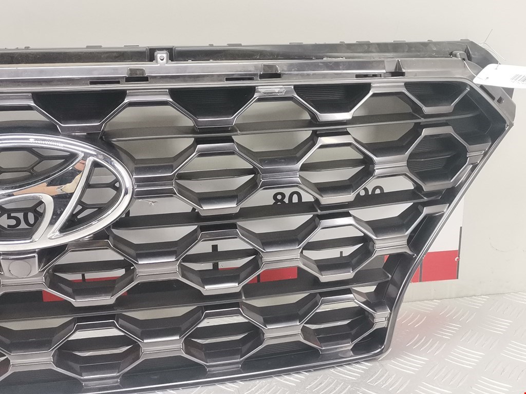 Решетка радиатора HYUNDAI Santa Fe TM 2018-2023