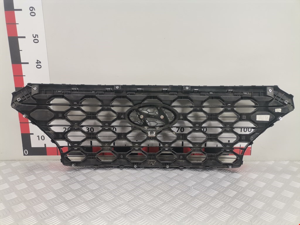 Решетка радиатора HYUNDAI Santa Fe TM 2018-2023
