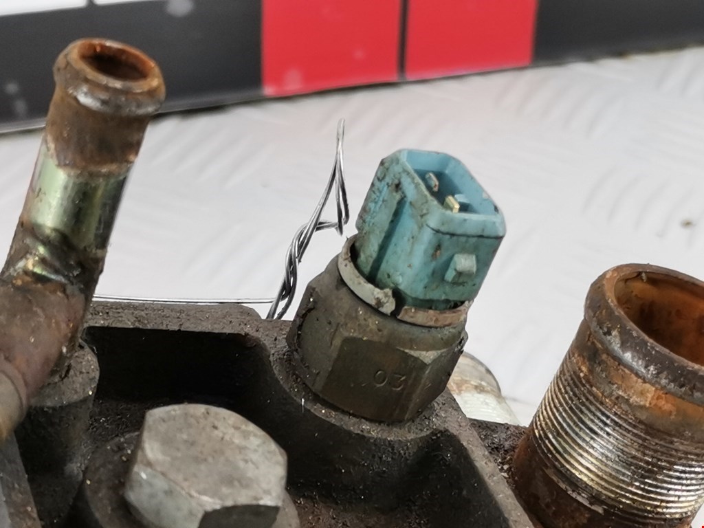 Корпус термостата PEUGEOT Boxer 230 1994-2002