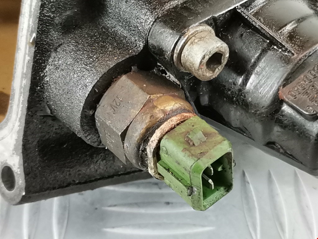 Корпус термостата PEUGEOT Boxer 230 1994-2002