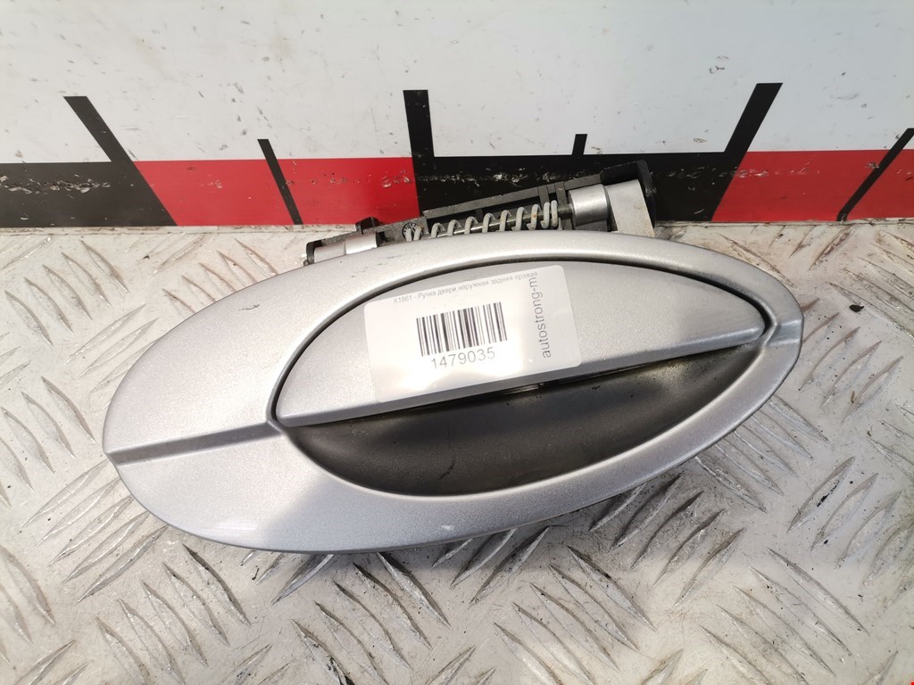 Ручка двери задней наружная правая CITROEN C5 I 2001-2008