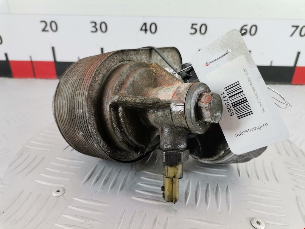 Корпус масляного фильтра RENAULT Scenic III 2010-2015