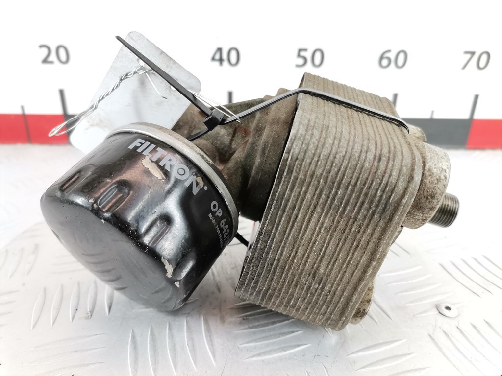 Корпус масляного фильтра RENAULT Scenic III 2010-2015