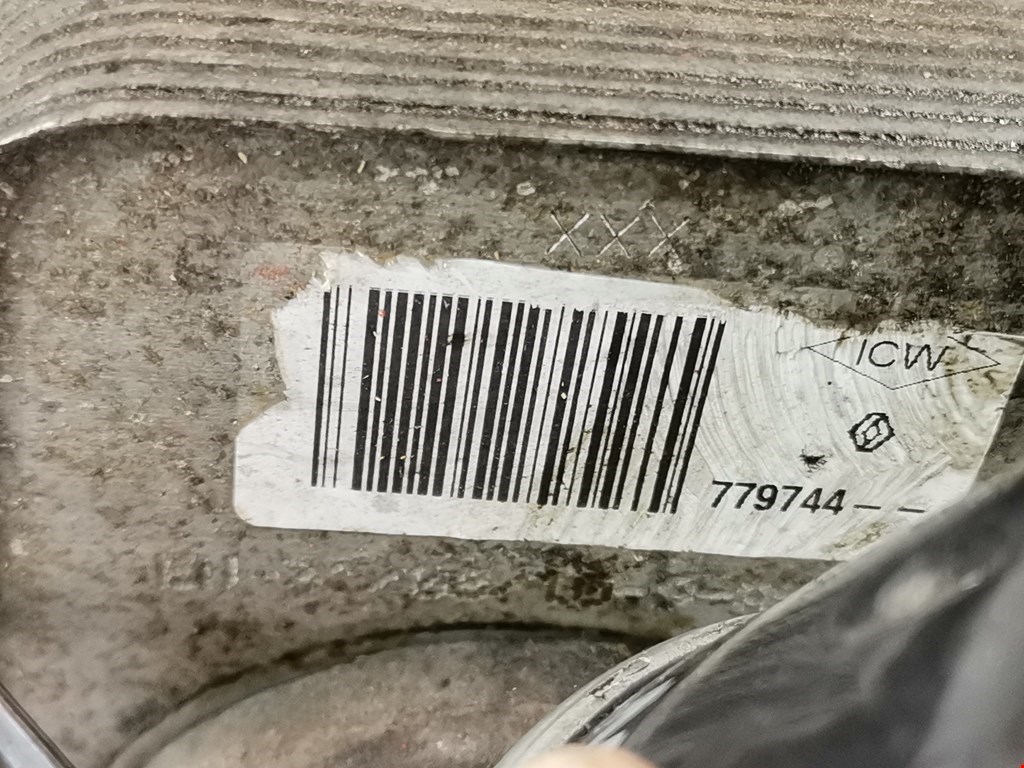 Корпус масляного фильтра RENAULT Scenic III 2010-2015