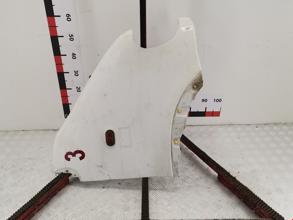 Крыло переднее правое RENAULT Master 1998-2010