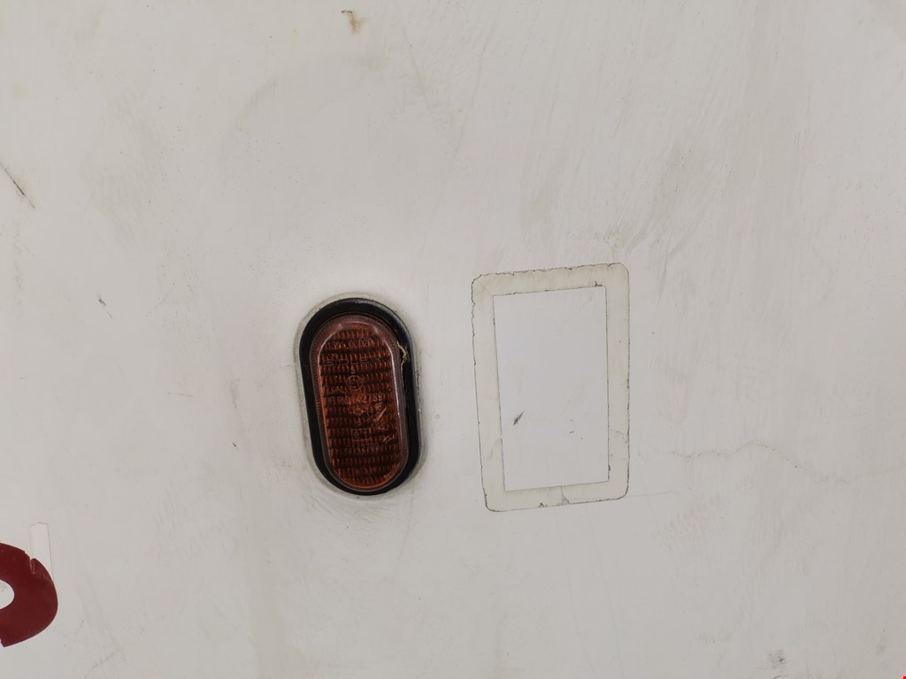 Крыло переднее правое RENAULT Master 1998-2010