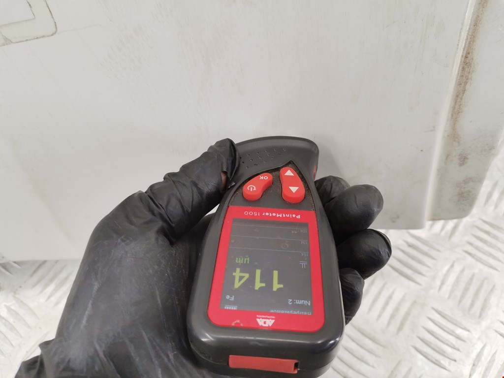 Крыло переднее правое RENAULT Master 1998-2010