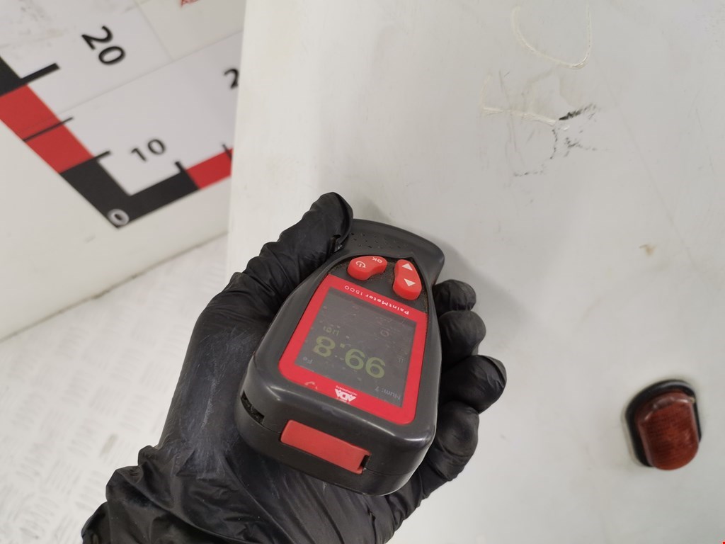 Крыло переднее правое RENAULT Master 1998-2010