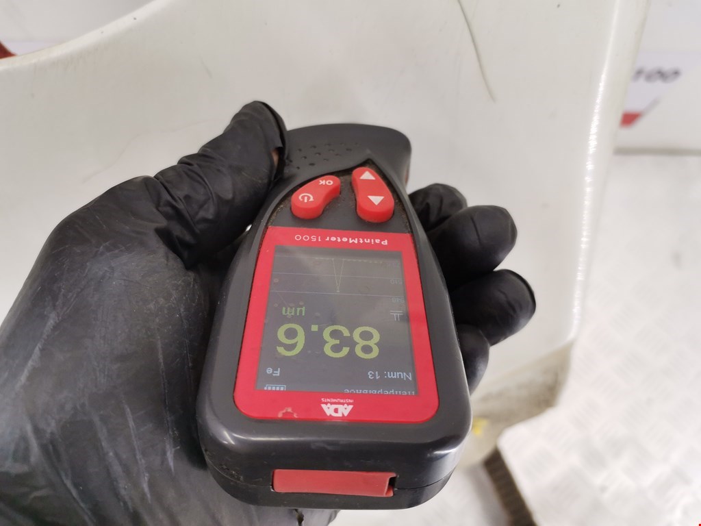 Крыло переднее правое RENAULT Master 1998-2010