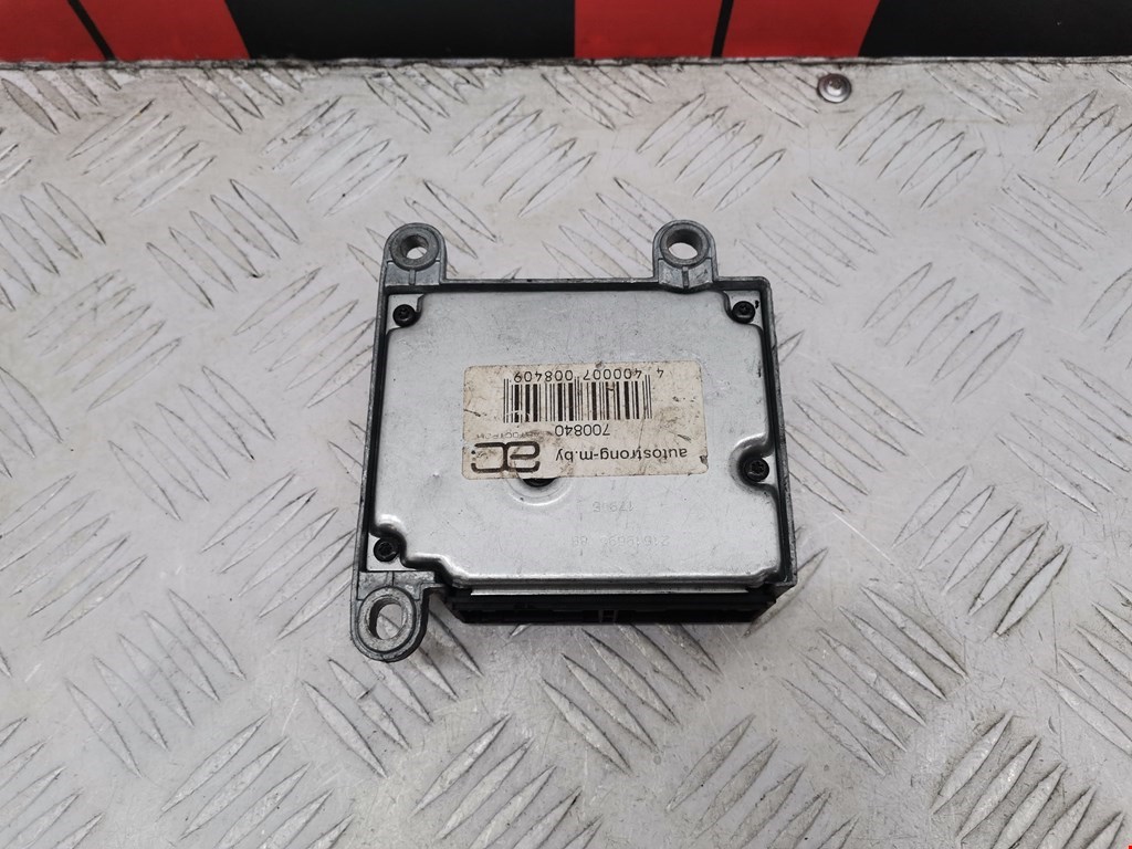 Блок управления AIR BAG PEUGEOT 607 2000-2010