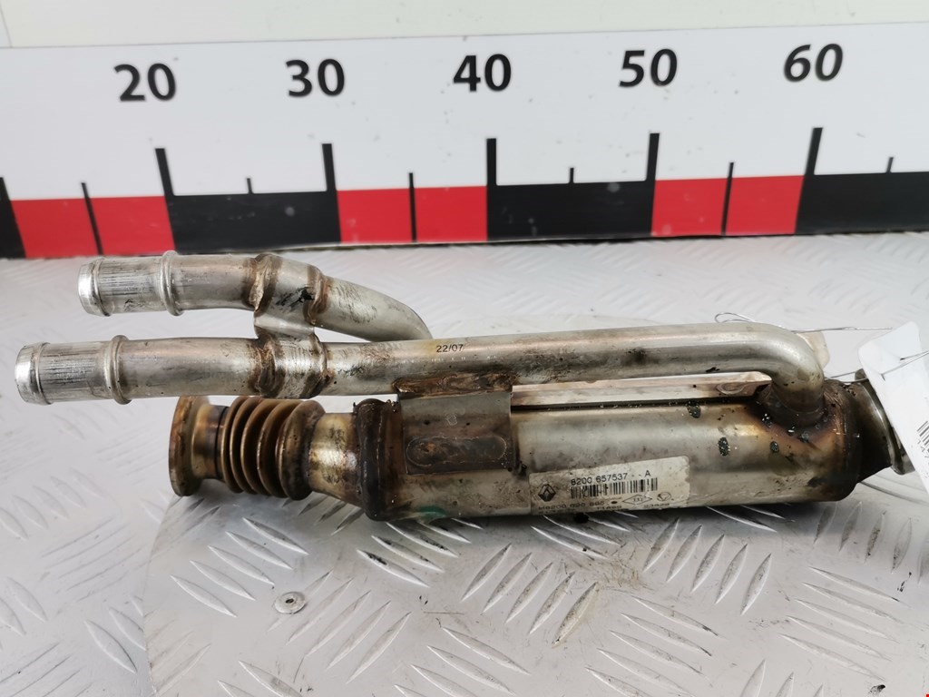 Радиатор системы ЕГР RENAULT Scenic II 2003-2010