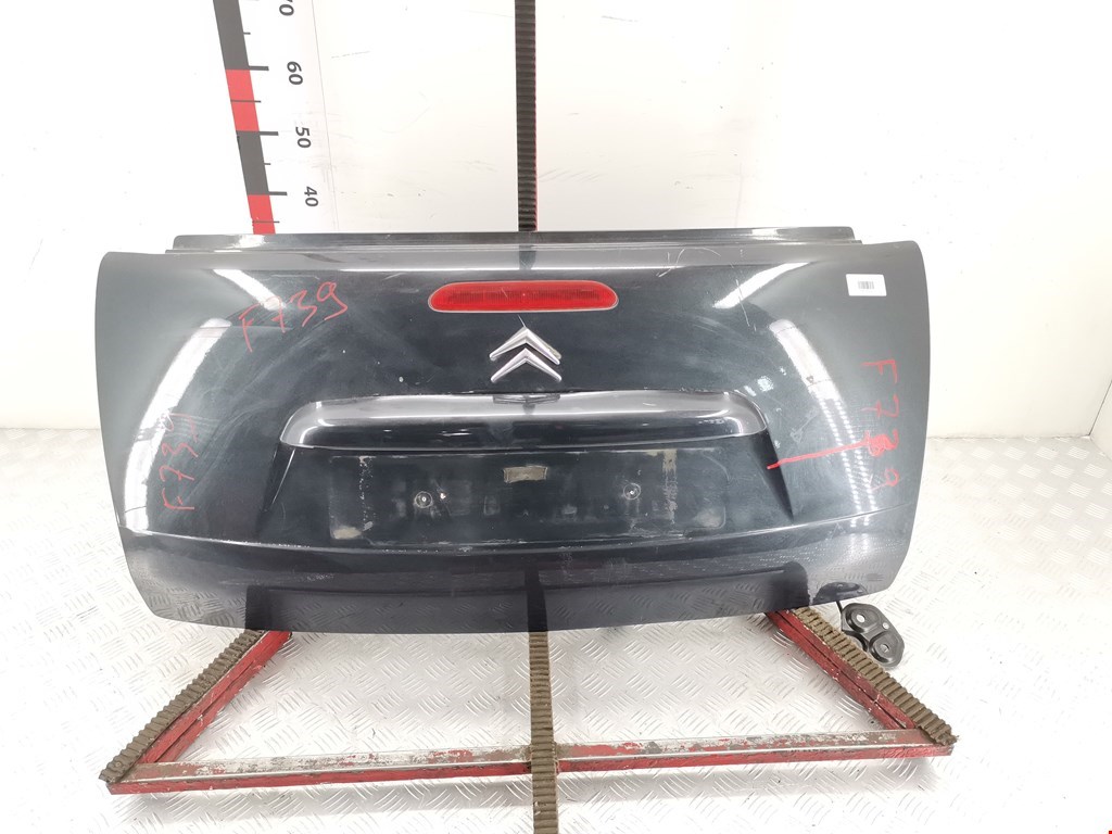 Крышка багажника (борт откидной) Citroen C3 1 (2001-2010)