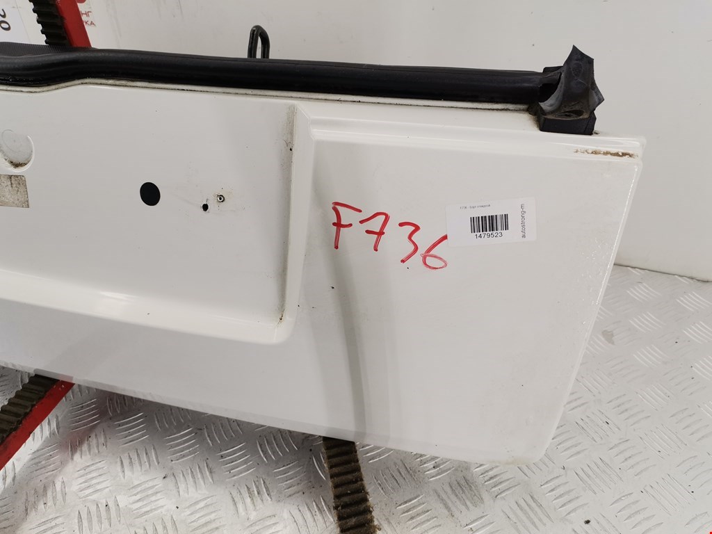 Замок багажника (крышки двери) CITROEN C 2 2003-2008