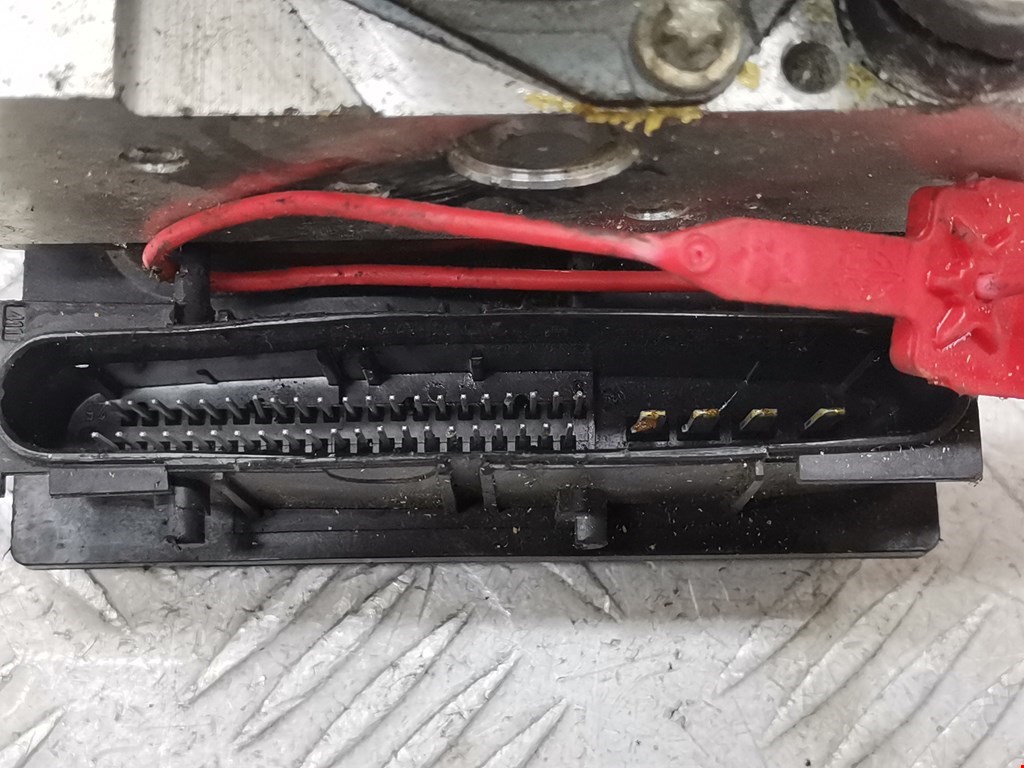 Блок ABS (насос) PEUGEOT 807 2002-2014