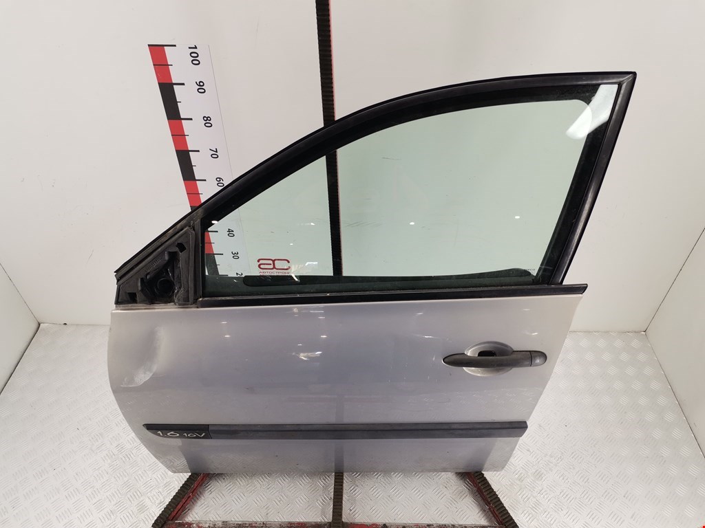Дверь передняя левая RENAULT Megane II 2002-2009