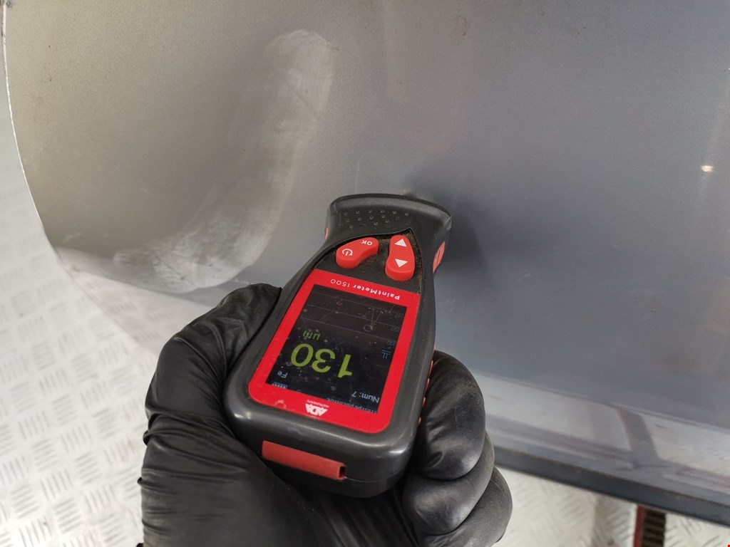 Дверь передняя левая RENAULT Megane II 2002-2009