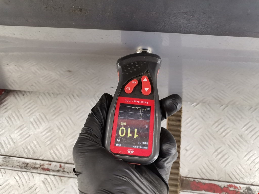 Дверь передняя левая RENAULT Megane II 2002-2009