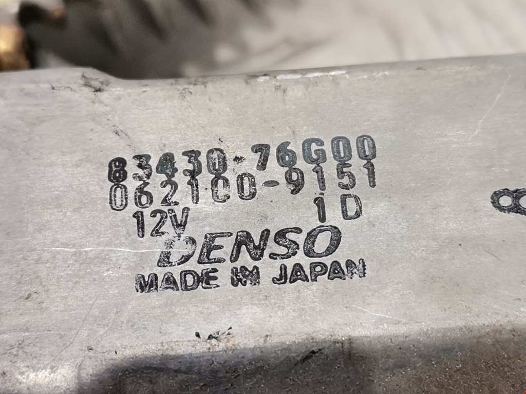 Стеклоподъемник передний правый SUZUKI Ignis HT 2000-2006